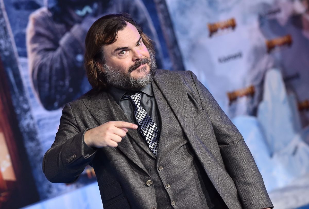 Coronavirus : le confinement a-t-il rendu fou Jack Black ?