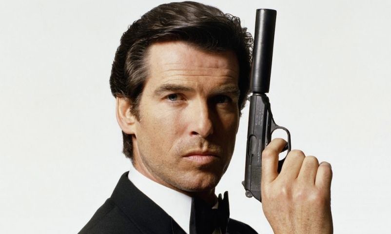 James Bond : Pierce Brosnan salue le travail de Daniel Craig