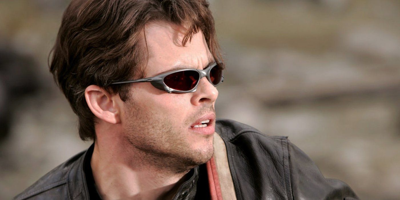 James Marsden (Cyclope) revient sur le succès de la trilogie X-Men