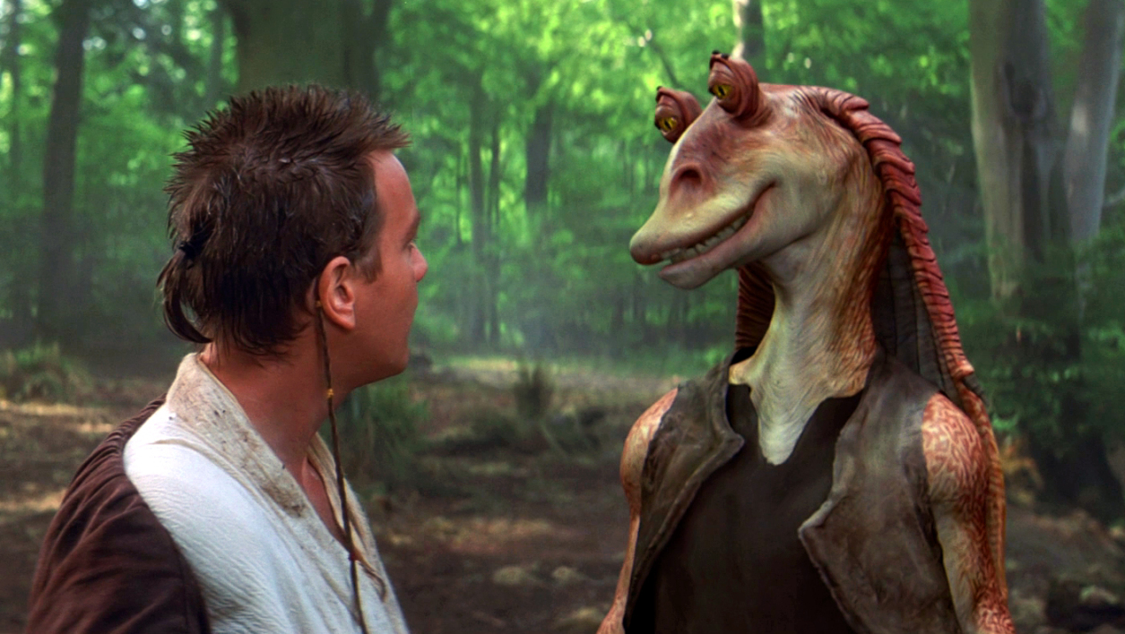 Star Wars : Jar Jar Binks dans la série sur Obi-Wan ?