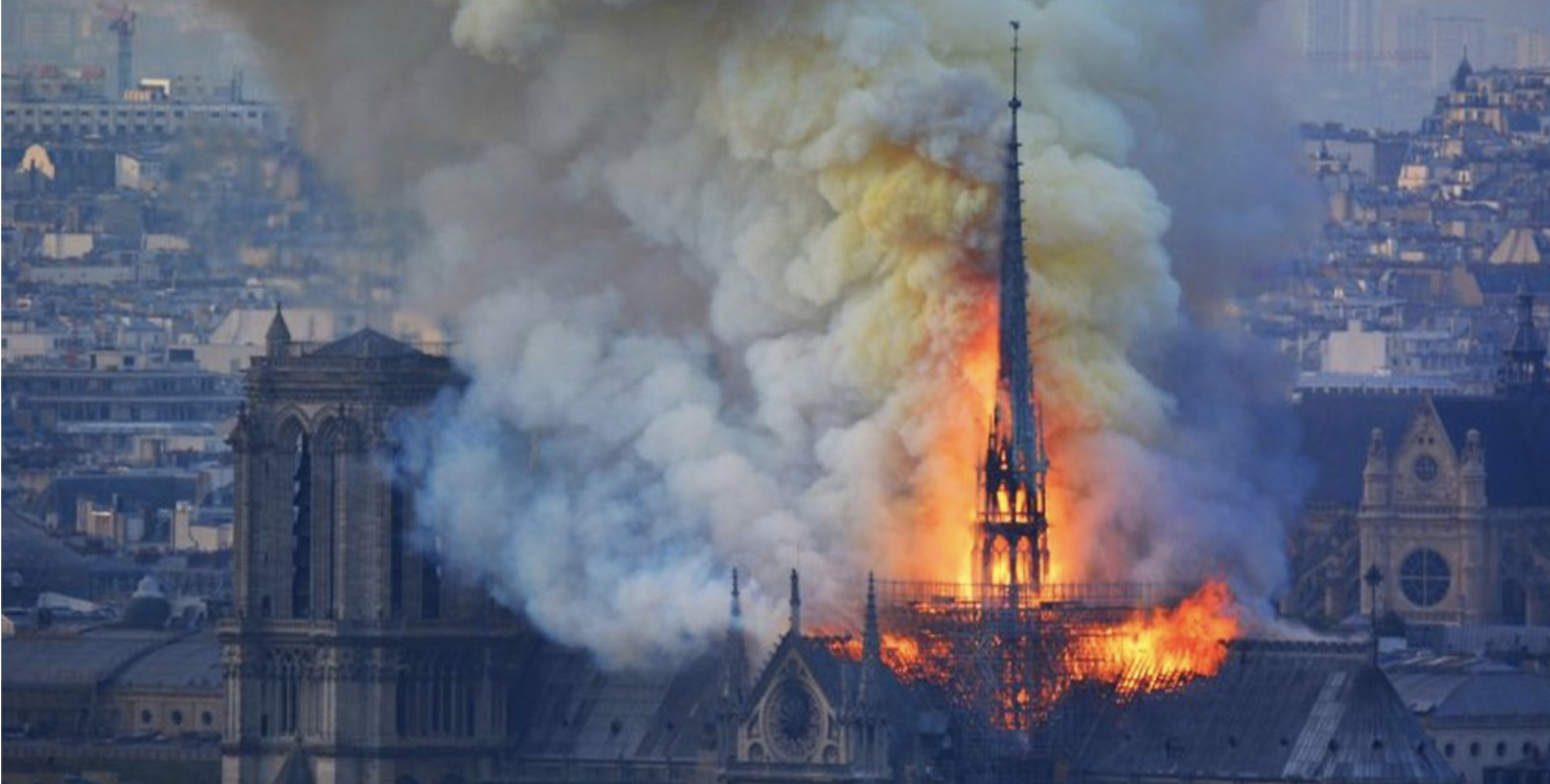 Jean-Jacques Annaud prépare un film sur l'incendie de Notre-Dame de Paris