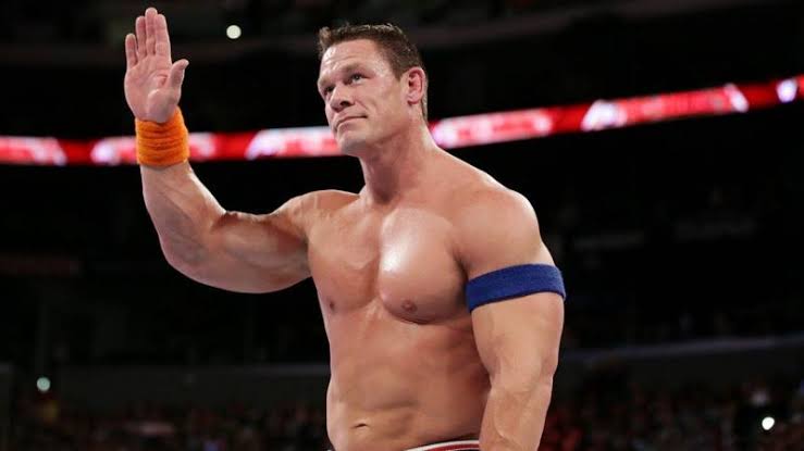John Cena s'apprête-t-il à rejoindre l'univers Valiant Comics ?