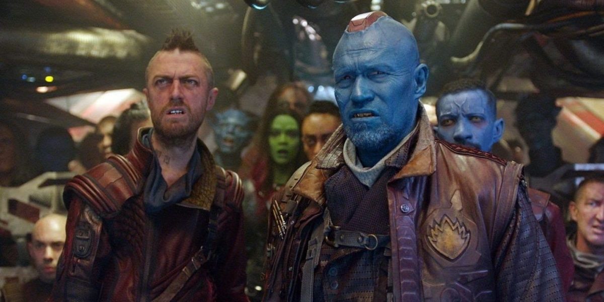 L'autre équipe des Gardiens de la Galaxie pourrait revenir dans le MCU