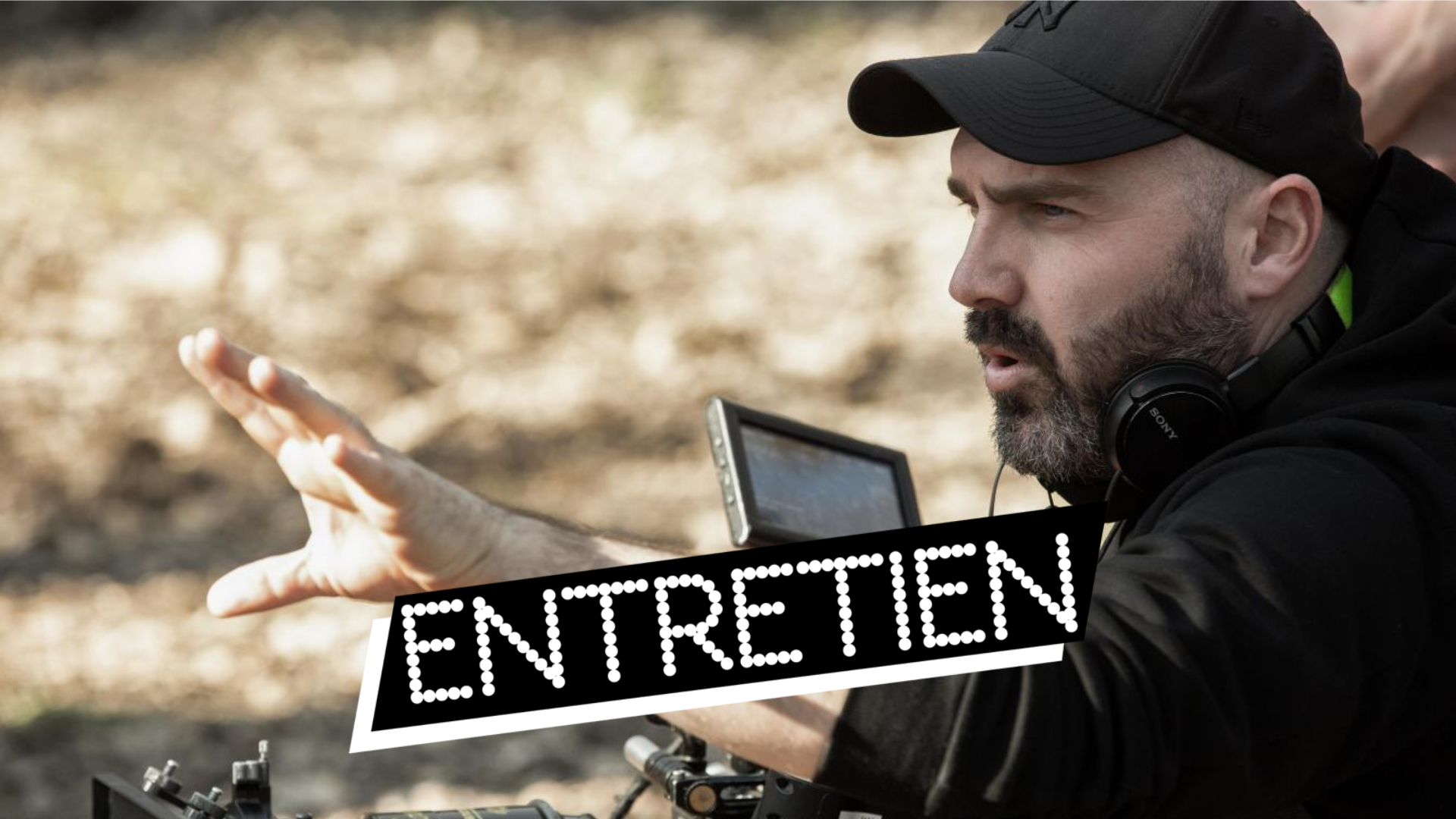 La Terre et le sang : entretien avec le réalisateur Julien Leclercq