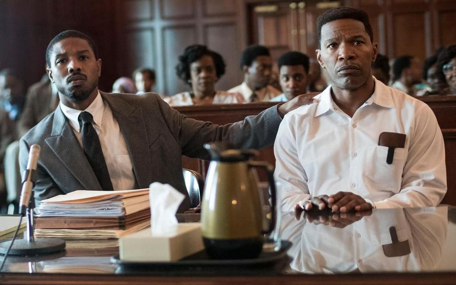 La Voie de la justice : pour la sortie vidéo, Jamie Foxx et Michael B. Jordan reviennent sur le film
