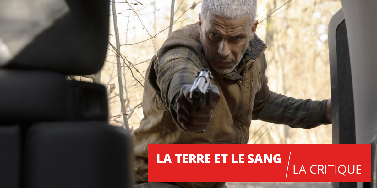 La Terre et le sang : le thriller d'action de Julien Leclercq est une violente réussite