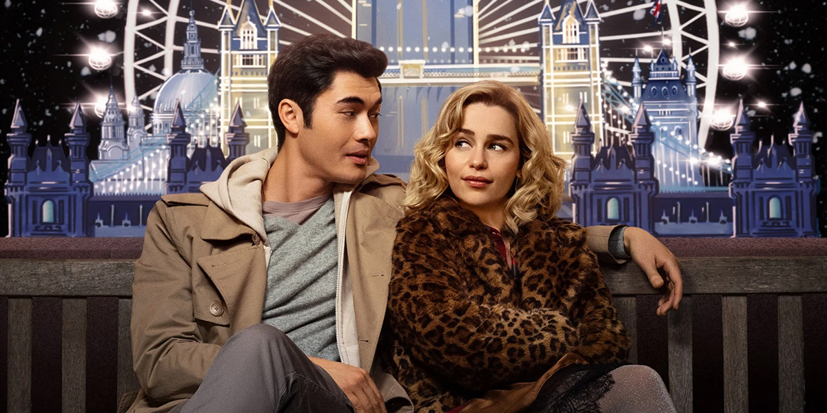 Last Christmas : je t’ai donné mon cœur en Blu-ray