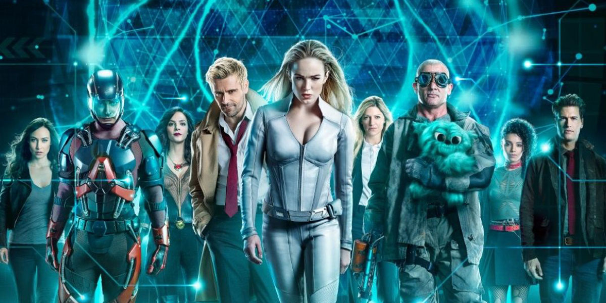 Legends of Tomorrow : un synopsis pour la saison 6