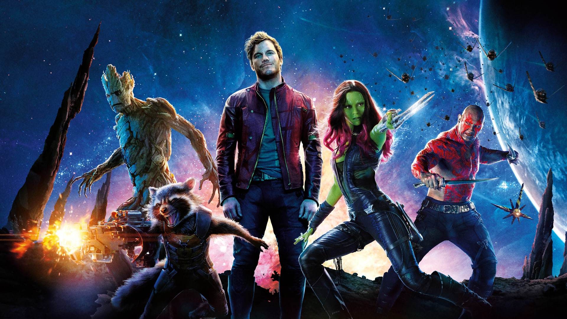 Les Gardiens de la Galaxie : James Gunn revient sur un Easter egg caché dans le film