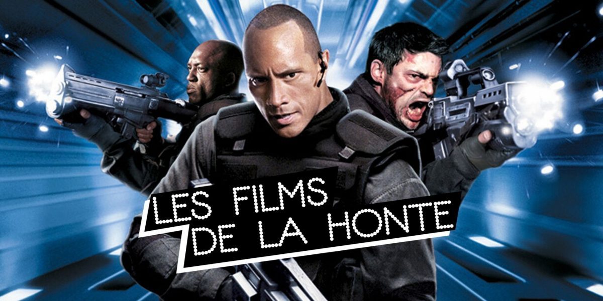 #LesFilmsDeLaHonte : The Rock fronce les sourcils face aux monstres de Doom