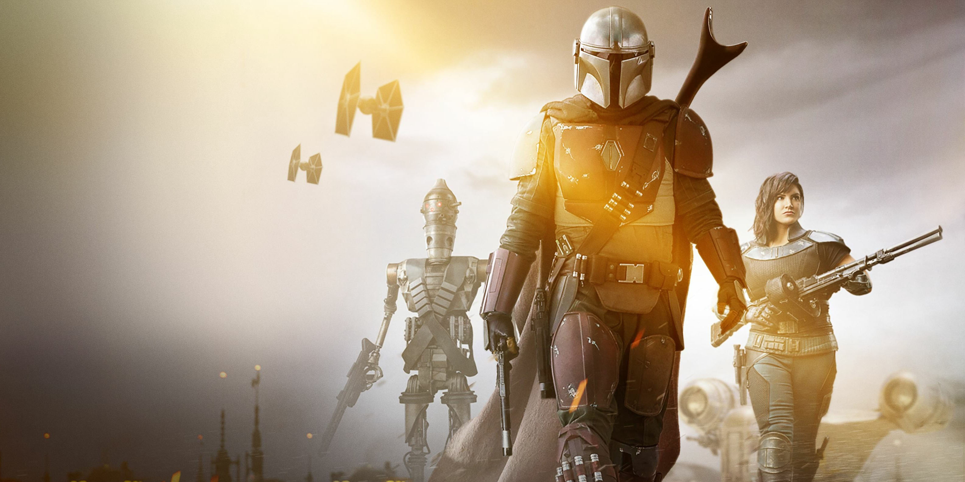 The Mandalorian : Disney+ annonce un docu-série en guise de making-of