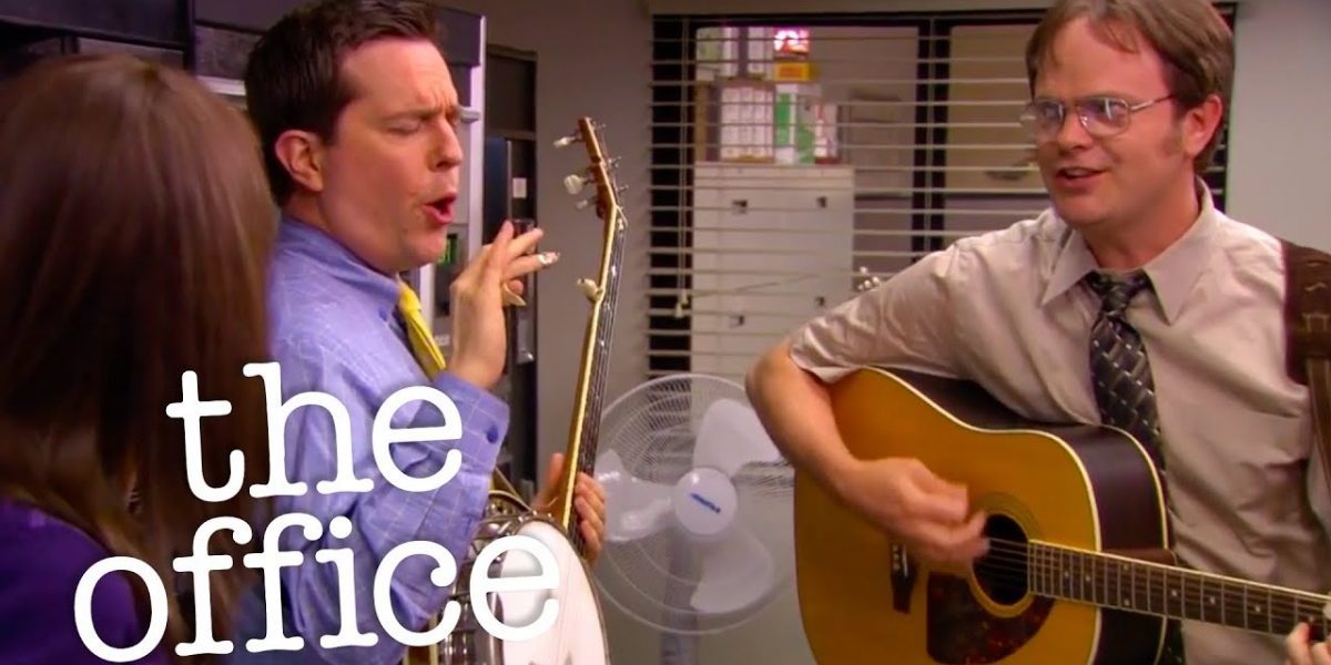 The Office : Rainn Wilson et Ed Helms reprennent 