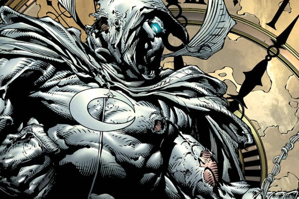 Moon Knight : le tournage de la série débutera en novembre