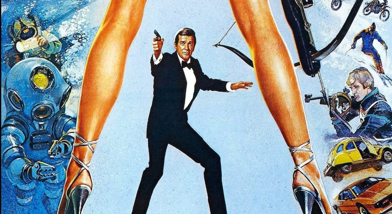 Rien que pour vos yeux : pourquoi ce James Bond est le plus français de tous ?