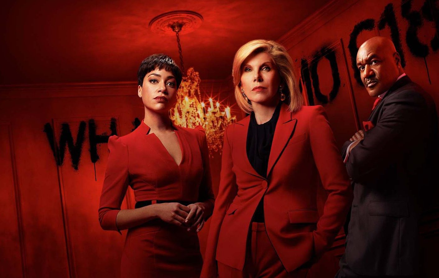 The Good Fight : un début de saison 4 complètement fou