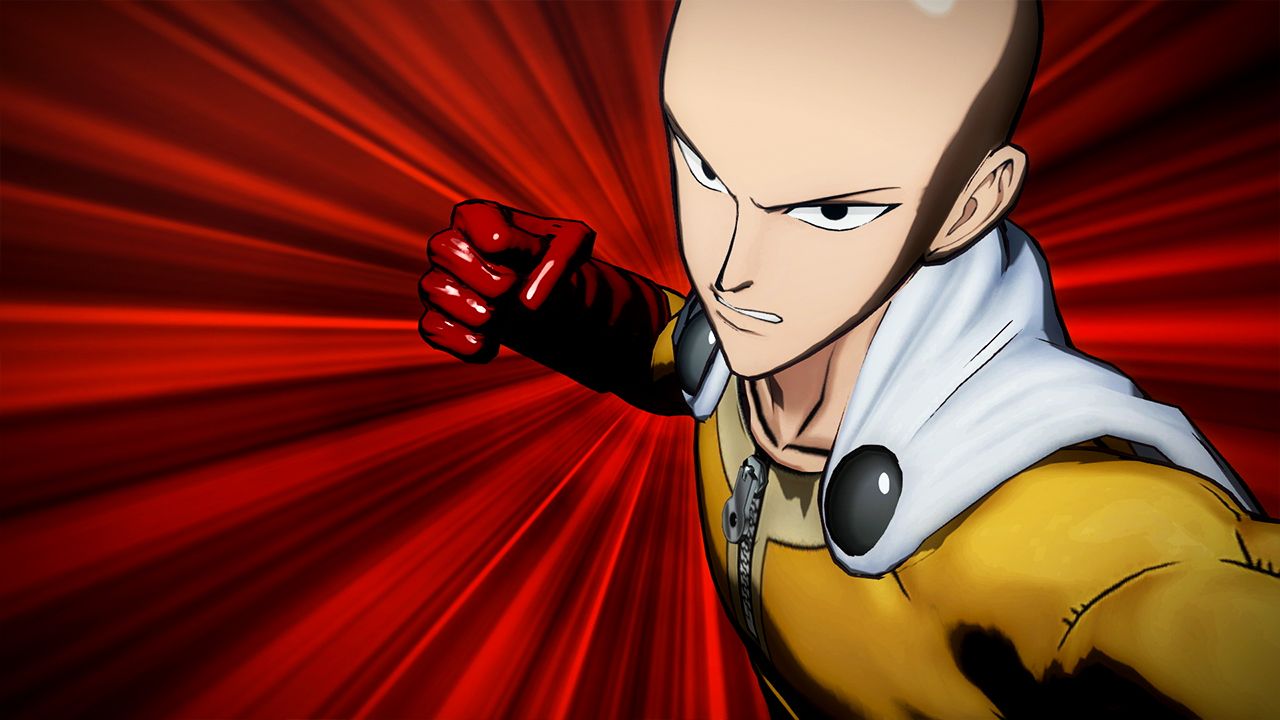 One Punch Man : Sony développe un film live du manga