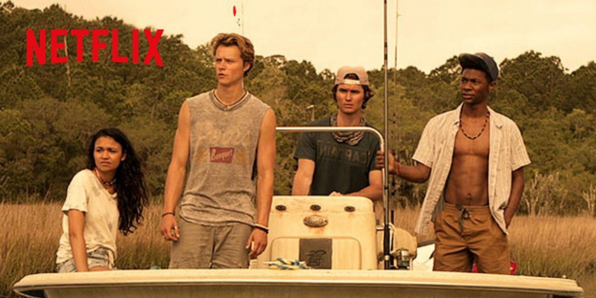 Outer Banks sur Netflix : c'est quoi cette nouvelle série d'aventure ?