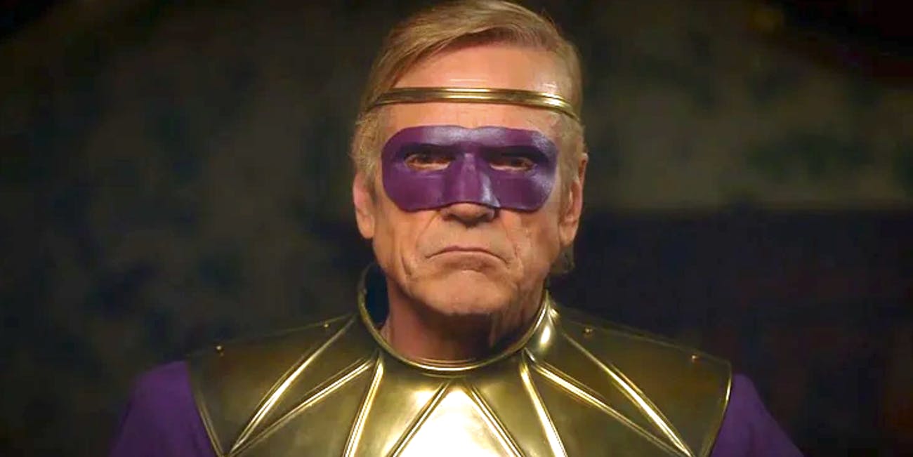 Watchmen : quand Damon Lindelof imagine Trump en Ozymandias