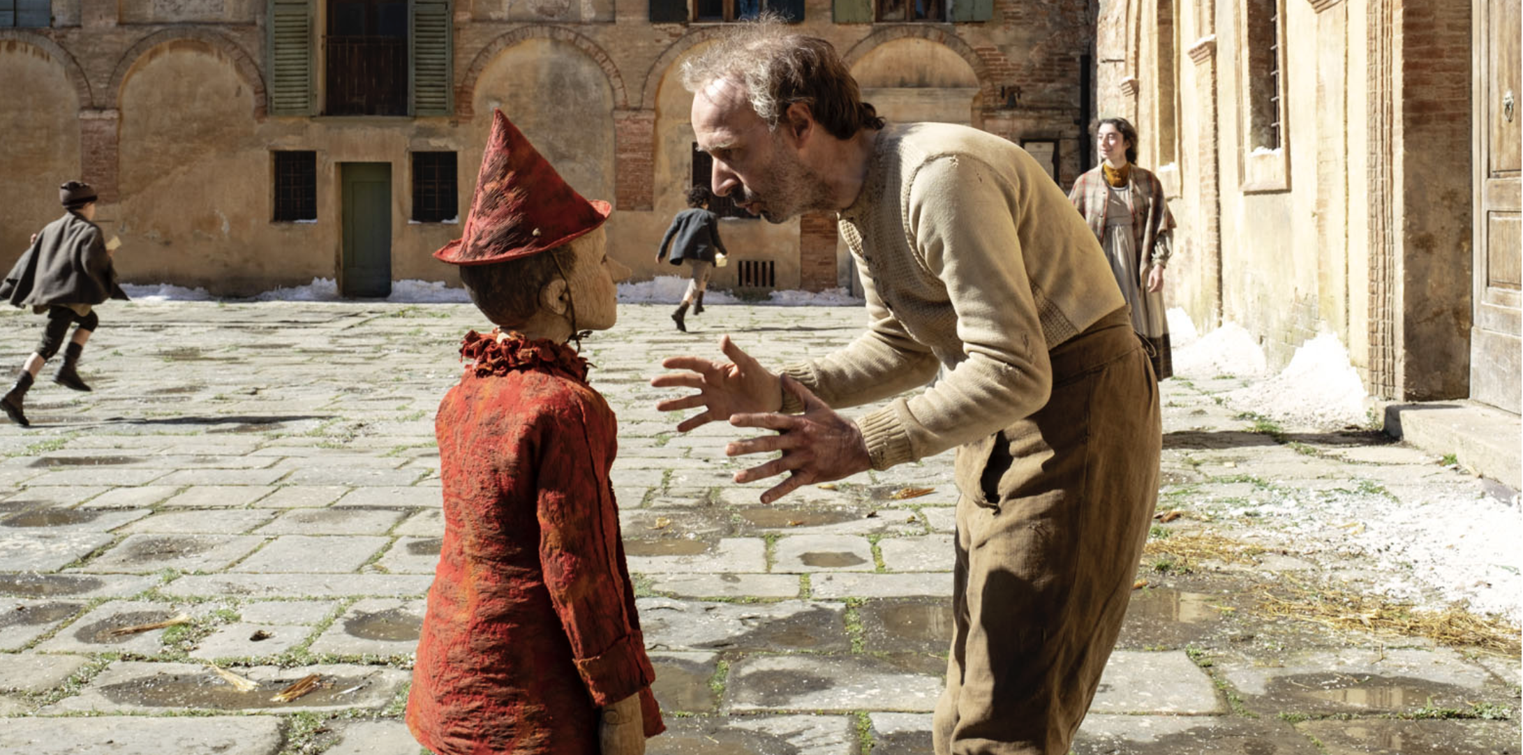 Pinocchio : le film de Matteo Garrone finalement sur Prime Video en France