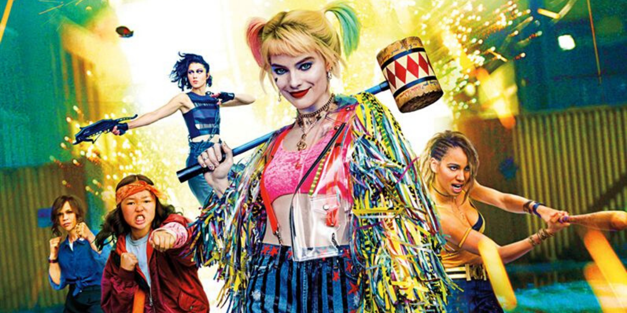 Birds of Prey : la réalisatrice réagit au box-office décevant du film