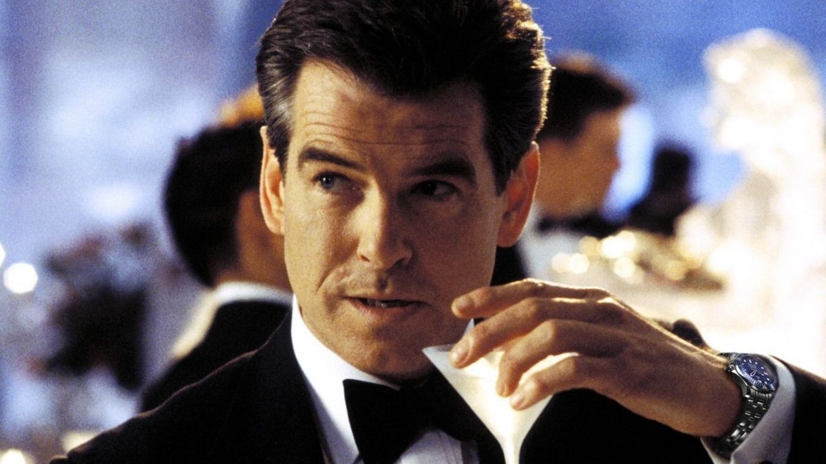 Quentin Tarantino a piégé Pierce Brosnan pour essayer de faire un James Bond