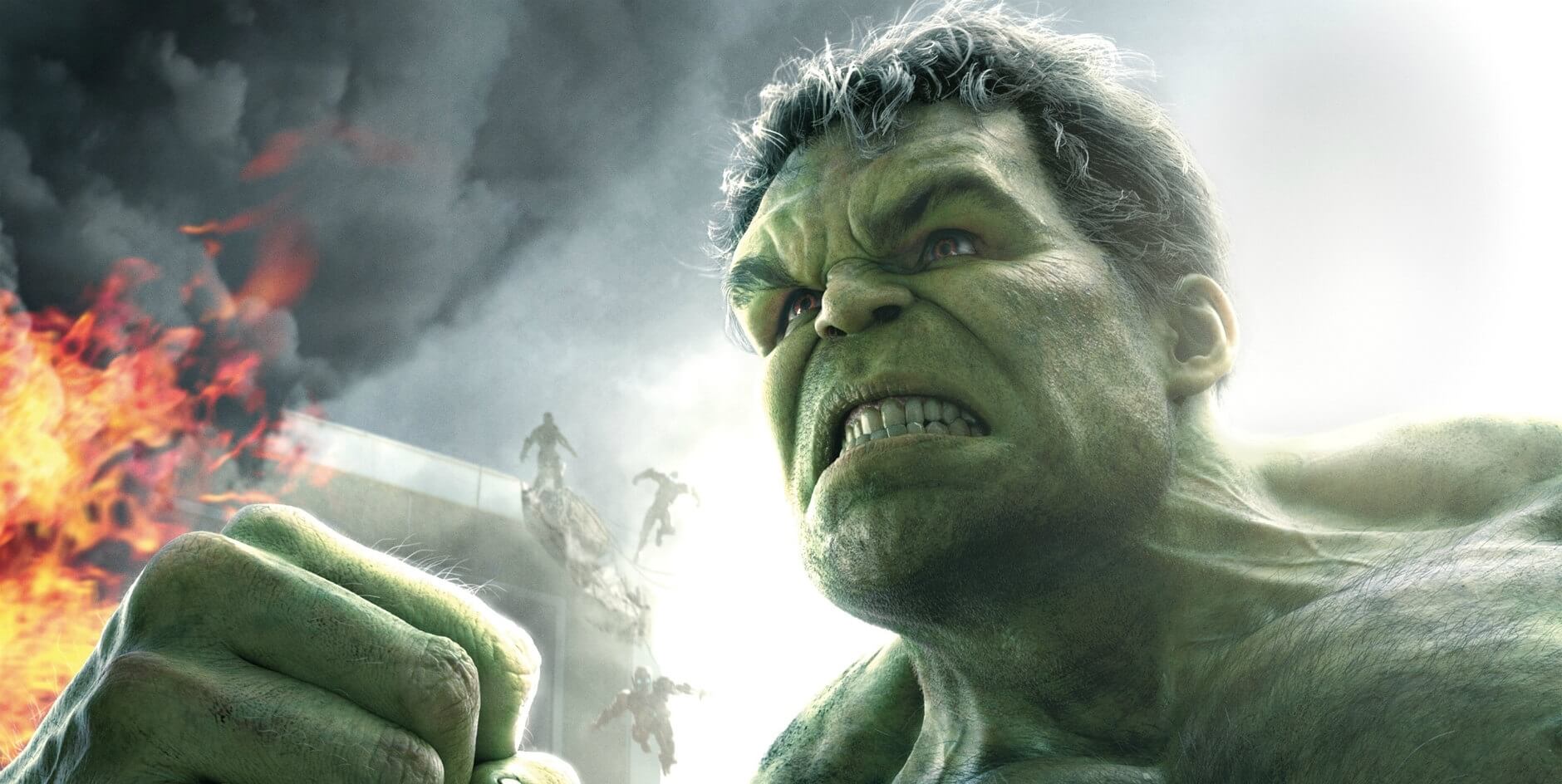 Hulk : Mark Ruffalo a très envie d'un film solo