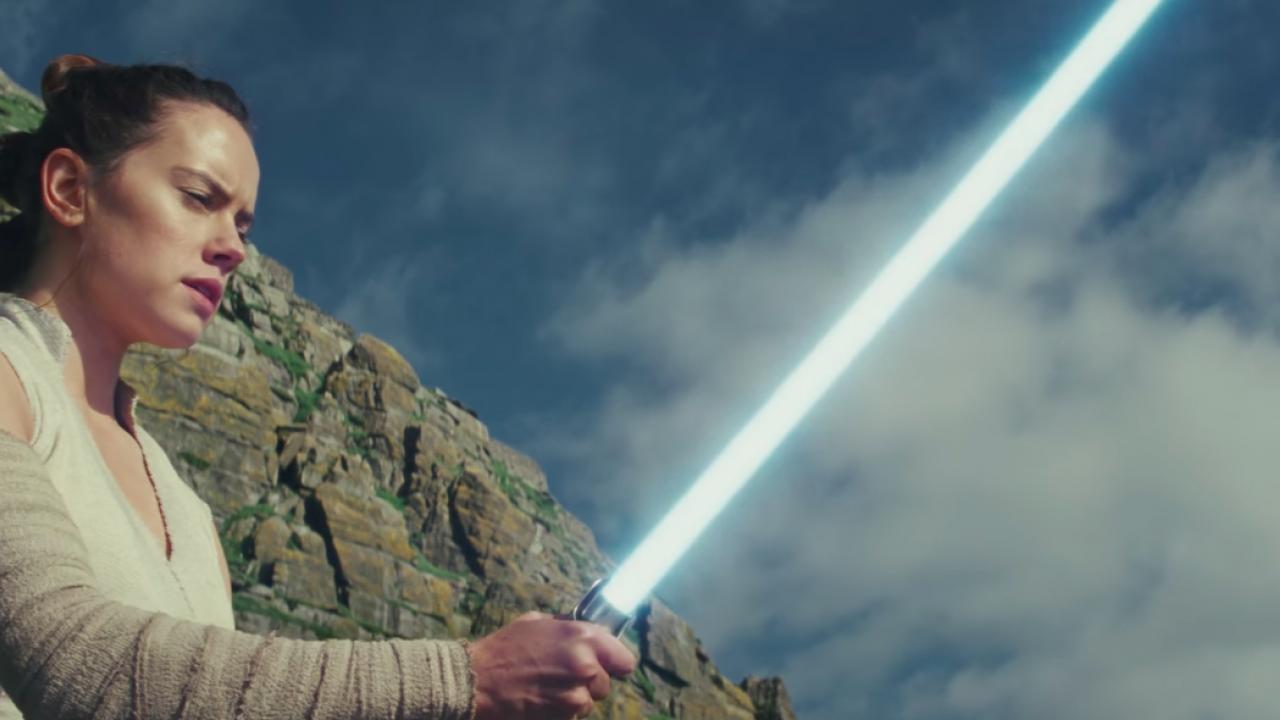 Star Wars 8 : Rian Johnson explique pourquoi il n'a pas gardé cette scène dans Les Derniers Jedi