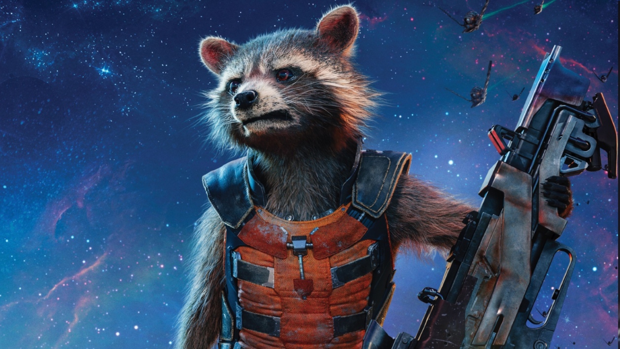 Les Gardiens de la Galaxie 3 : James Gunn promet que Rocket sera important