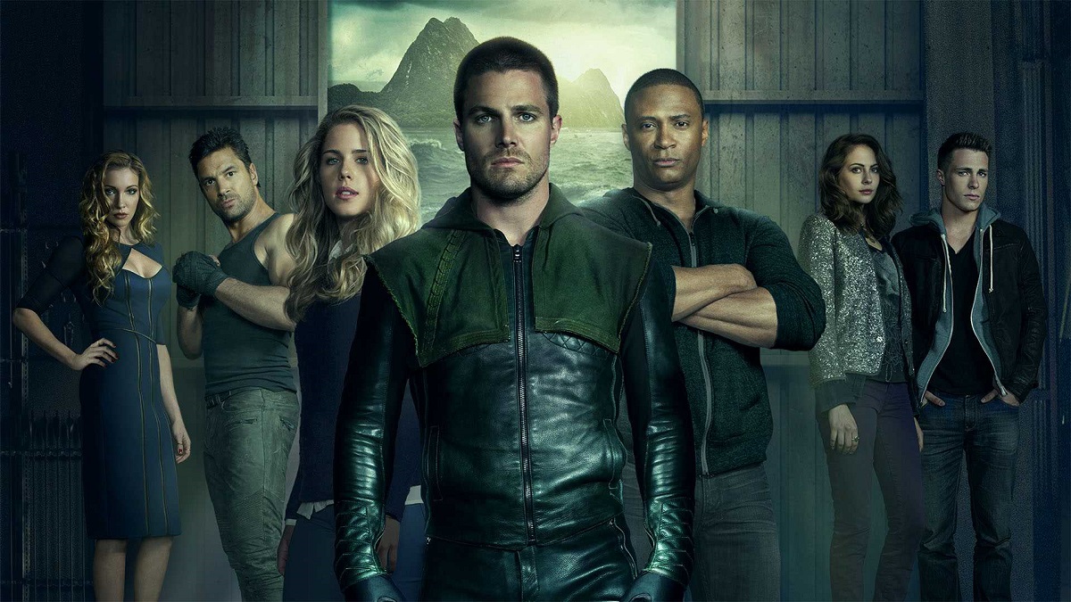 Secrets de séries : trois secrets sur Arrow