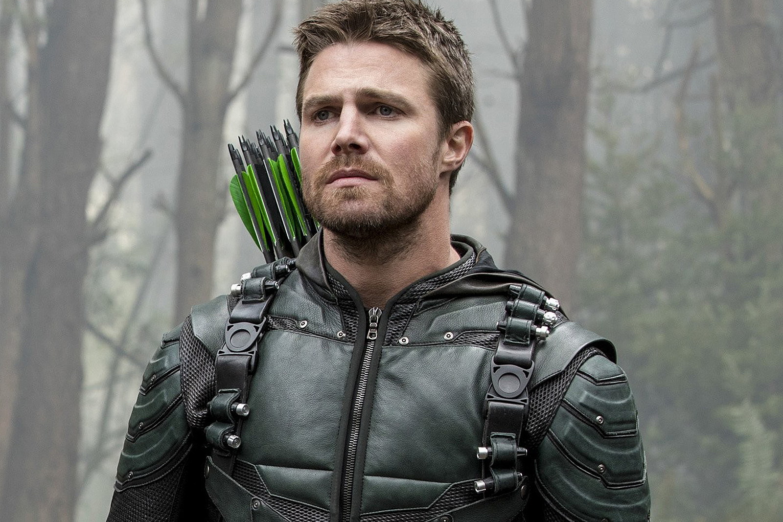 Arrow Stephen Amell Dévoile Son Dernier Jour De Tournage Cinésérie 8621