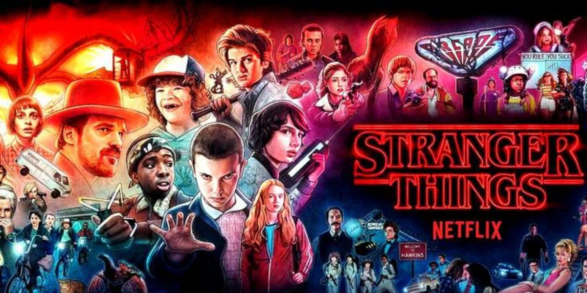 Secrets de séries : trois secrets sur Stranger Things