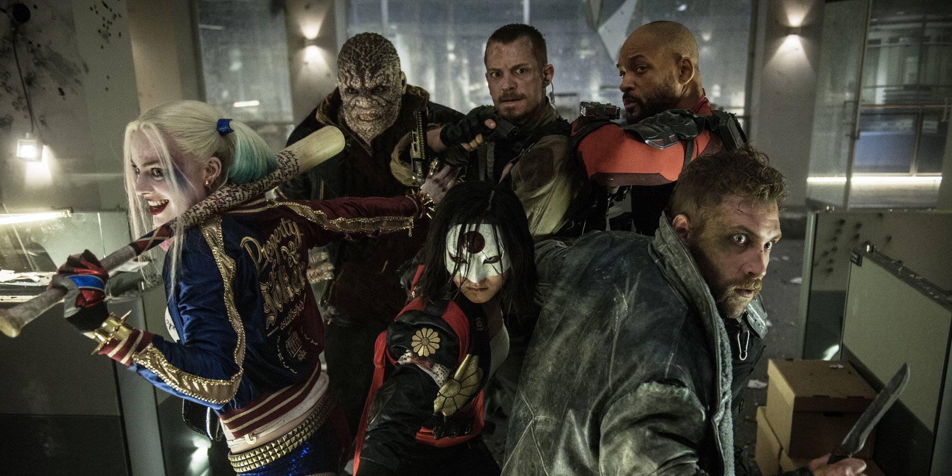The Suicide Squad : on sait quand le film se déroulera