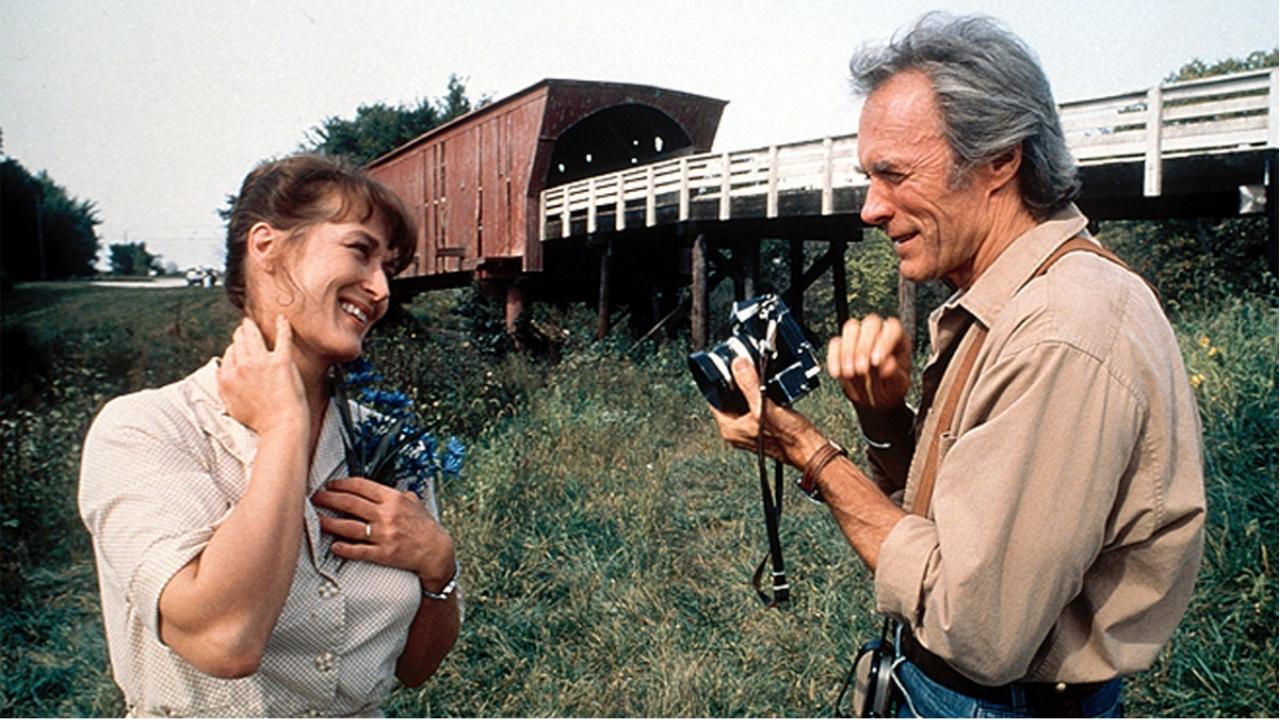 Sur la route de Madison : quand Clint Eastwood courait après Meryl Streep