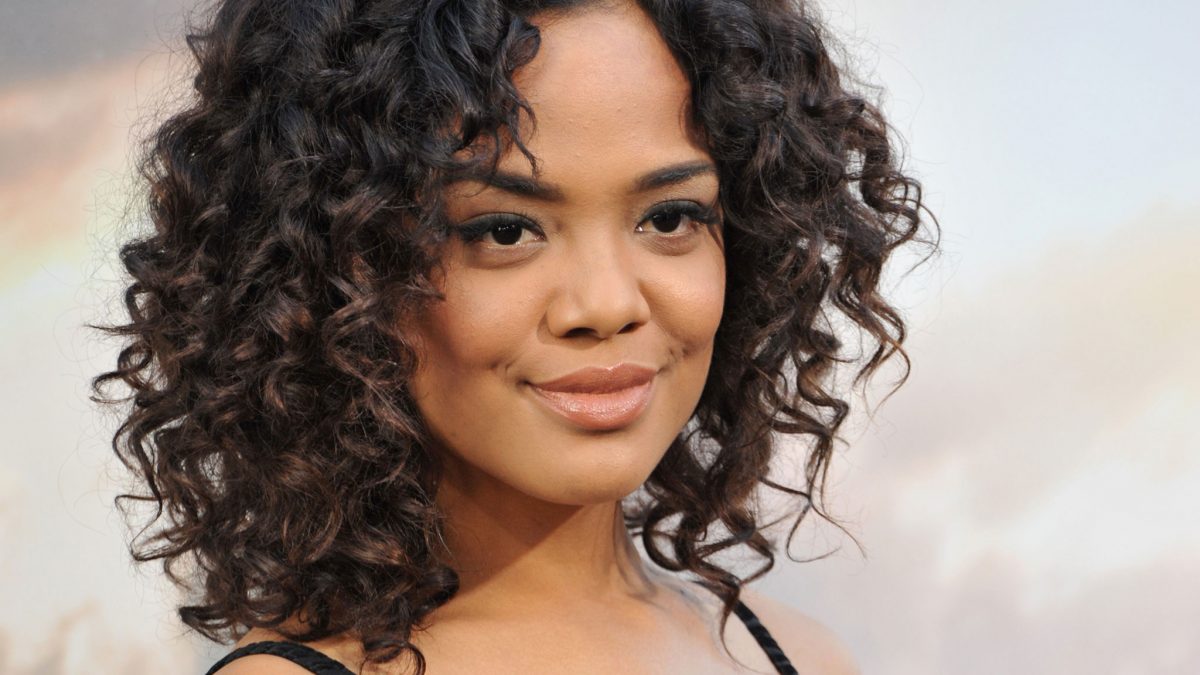 Tessa Thompson va produire la série The Left Right Game pour Amazon