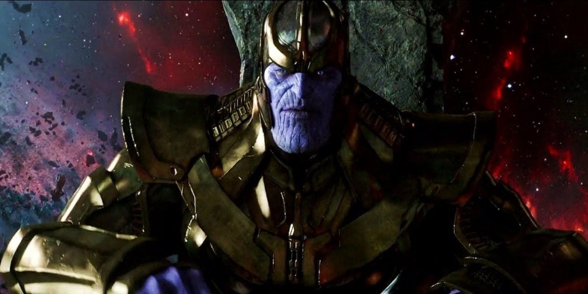 Les Gardiens de la Galaxie : James Gunn revient sur l'apparition de Thanos exigée par Marvel