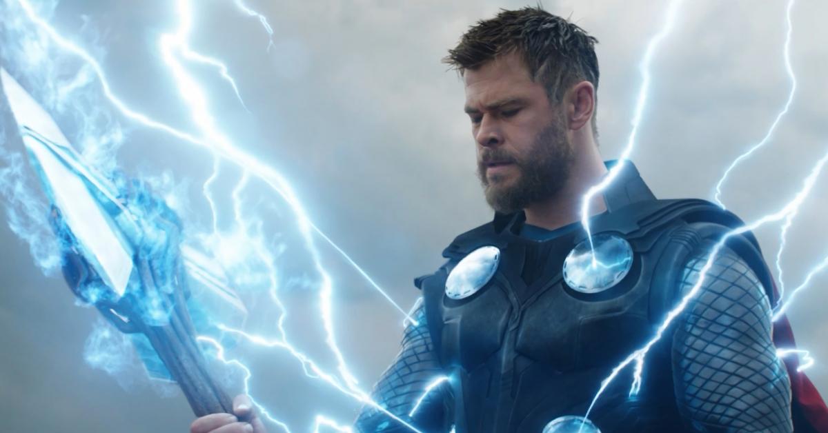 Thor 4 : Chris Hemsworth assure que c'est le meilleur scénario qu'il ait lu depuis des années