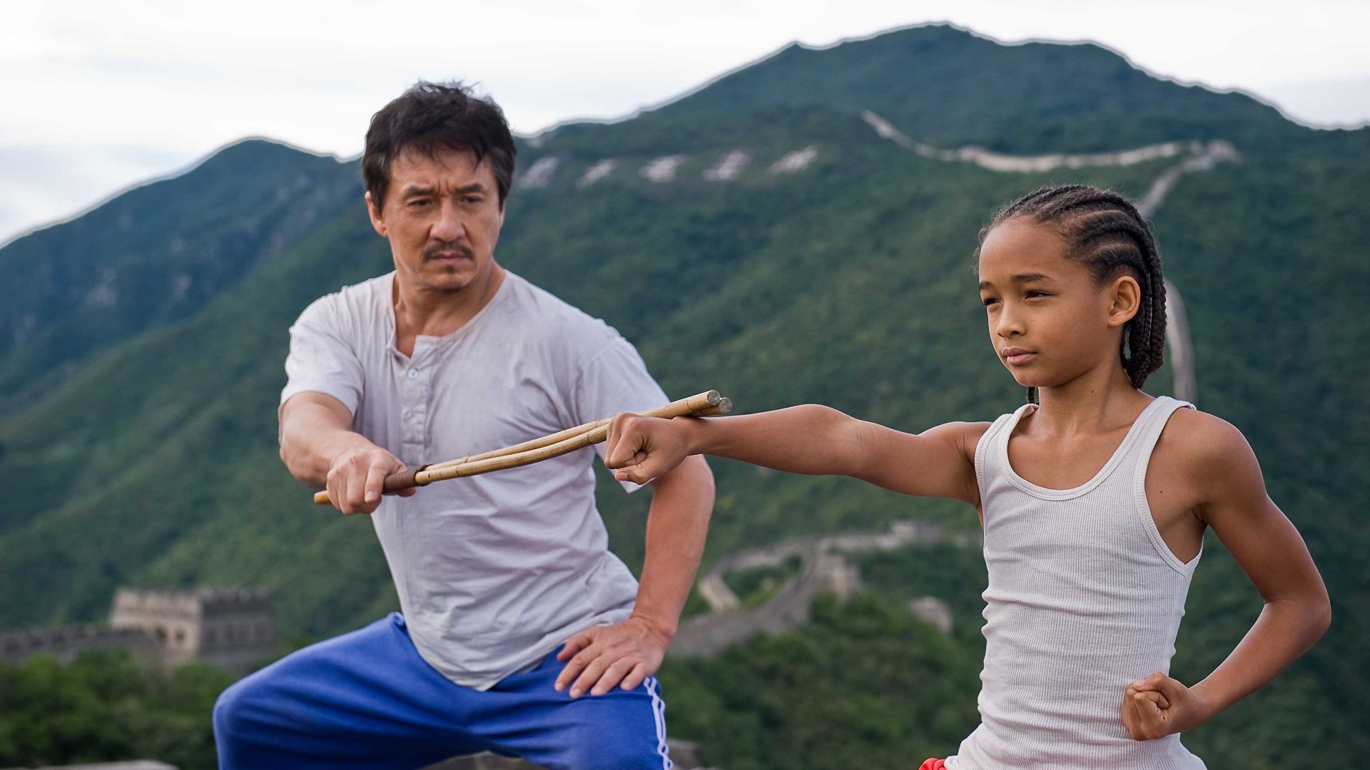 The Karate Kid : comment Jaden Smith s’est-il entraîné pour le film ?