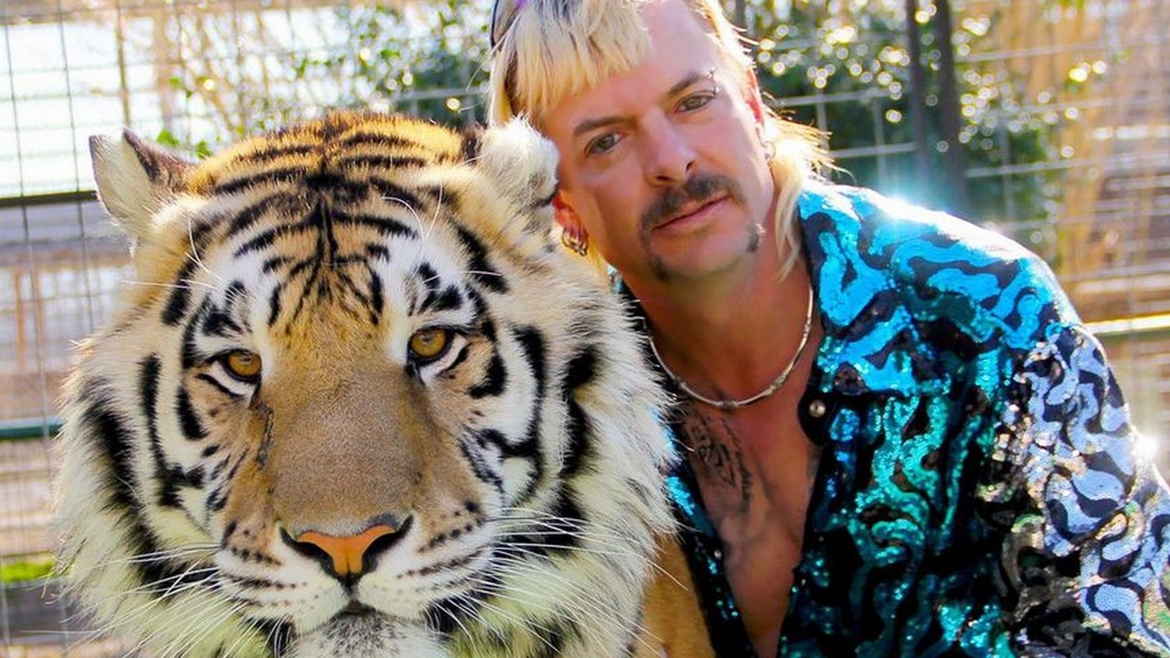 Tiger King : Donald Trump réagit à la situation de Joe Exotic