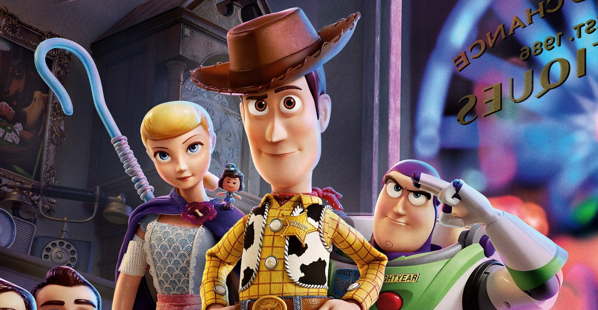 personnage toy story 1