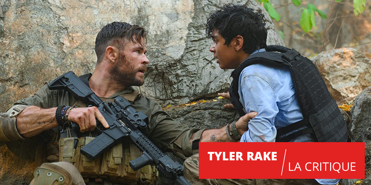 Tyler Rake : Chris Hemsworth et Netflix sortent l'artillerie lourde