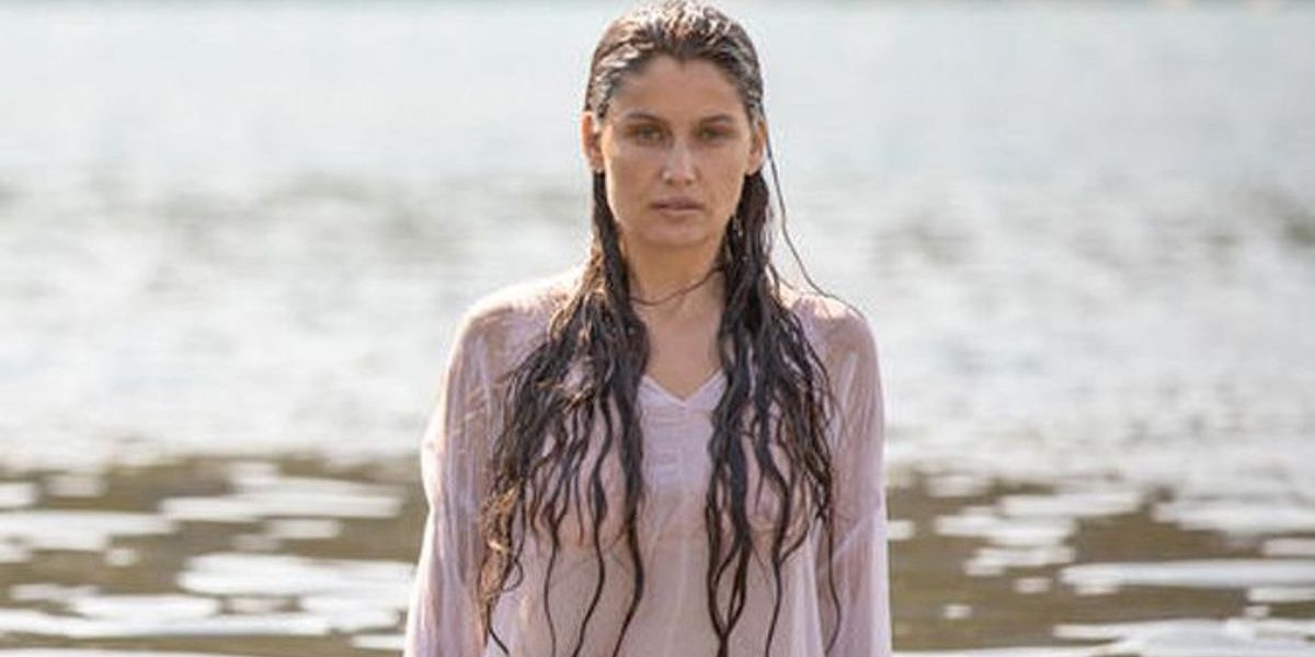 Une île : la série avec Laetitia Casta à découvrir sur Amazon