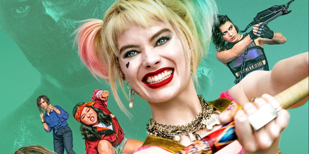 Birds of Prey : Harley Quinn débarque en VOD