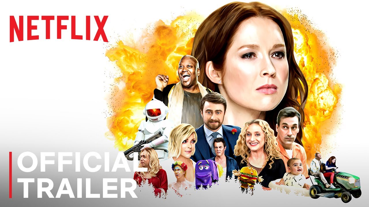 Unbreakable Kimmy Schmidt : découvrez le trailer de l'épisode interactif