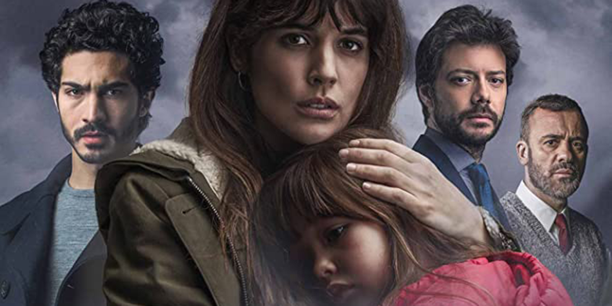 Les Pépites de Netflix : Mirage, le thriller de SF avec Álvaro Morte (La Casa de Papel)