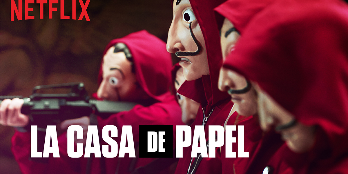 Secrets de séries : trois secrets sur La Casa de Papel