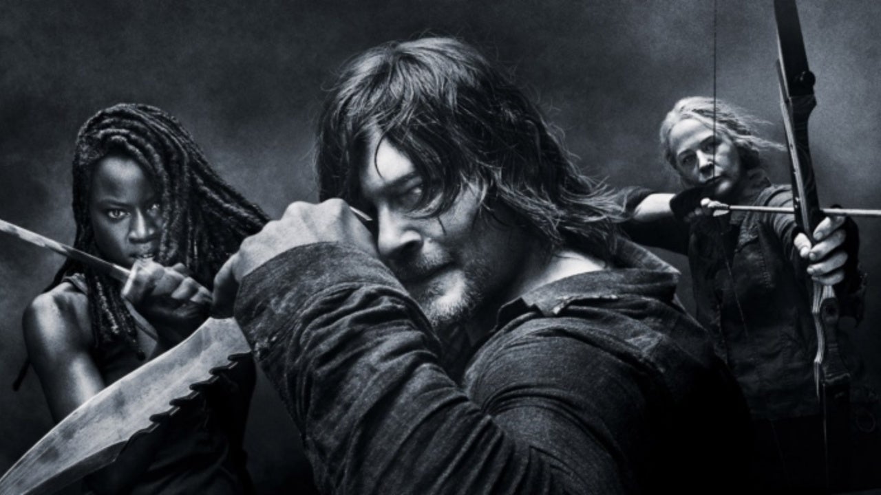 The Walking Dead saison 10 : [SPOILER] est de retour dans le teaser du dernier épisode
