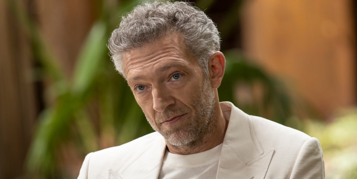 Westworld S3 : Vincent Cassel s'exprime sur son personnage