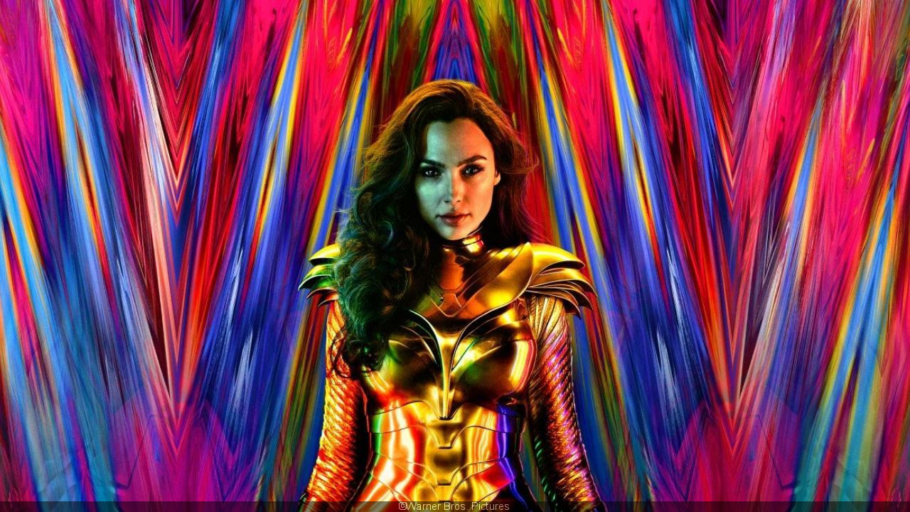 Wonder Woman 1984 : Diana affronte Cheetah dans une nouvelle image
