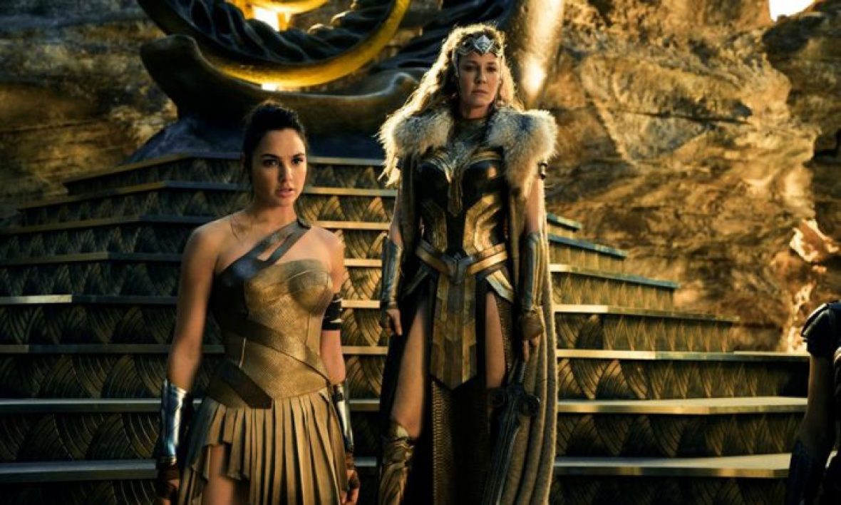 Wonder Woman : une actrice veut un spin-off sur les Amazones