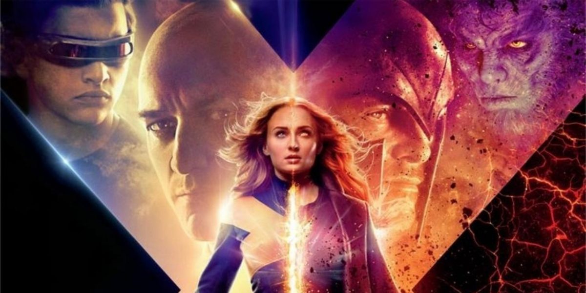 X-Men Dark Phoenix est le plus gros flop financier de 2019